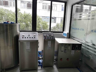 監控設備IP67防護等級測試